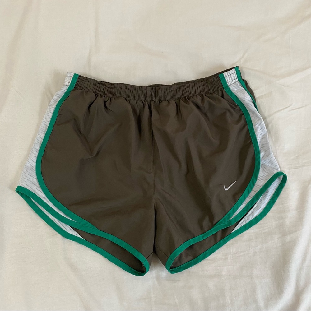 Nike running shorts